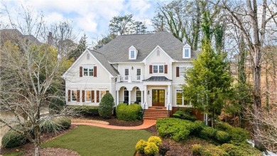 Introducing a triumph of luxury yet a warm, cozy home featured on TPC At Sugarloaf Golf Club in Georgia - for sale on GolfHomes.com, golf home, golf lot