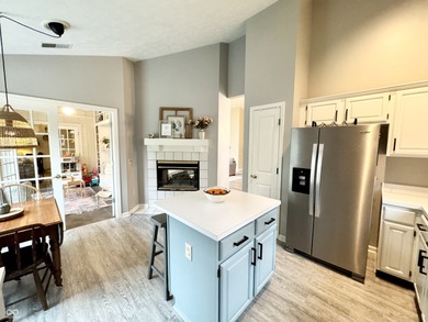 This darling ranch home is located in a wonderful public golf on Pebble Brook Golf Course - North in Indiana - for sale on GolfHomes.com, golf home, golf lot