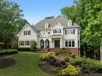 Introducing a triumph of luxury yet a warm, cozy home featured on TPC At Sugarloaf Golf Club in Georgia - for sale on GolfHomes.com, golf home, golf lot