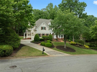 Introducing a triumph of luxury yet a warm, cozy home featured on TPC At Sugarloaf Golf Club in Georgia - for sale on GolfHomes.com, golf home, golf lot