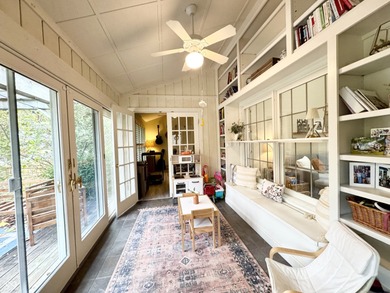 This darling ranch home is located in a wonderful public golf on Pebble Brook Golf Course - North in Indiana - for sale on GolfHomes.com, golf home, golf lot