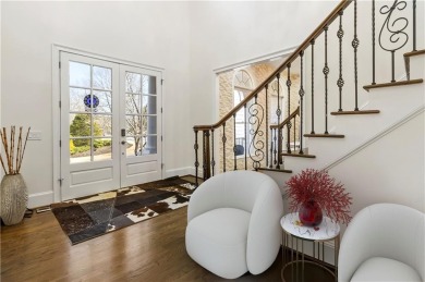 Introducing a triumph of luxury yet a warm, cozy home featured on TPC At Sugarloaf Golf Club in Georgia - for sale on GolfHomes.com, golf home, golf lot