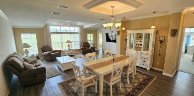 FURNISHED HOME-RIVERSIDE GOLF  BOATING COMMUNITY, GOLF COURSE on The Riverside Golf Club in Florida - for sale on GolfHomes.com, golf home, golf lot