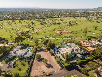 17 Biltmore Estates offers one of the most exclusive and on Arizona Biltmore Golf and Country Club in Arizona - for sale on GolfHomes.com, golf home, golf lot