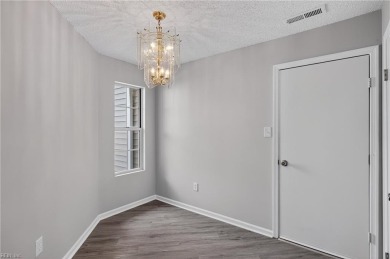Beautifully renovated 3-bedroom, 2.5-bath condo with soaring on Cypress Point Country Club in Virginia - for sale on GolfHomes.com, golf home, golf lot