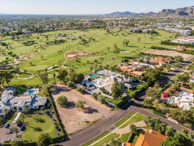 17 Biltmore Estates offers one of the most exclusive and on Arizona Biltmore Golf and Country Club in Arizona - for sale on GolfHomes.com, golf home, golf lot