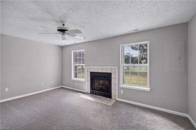 Beautifully renovated 3-bedroom, 2.5-bath condo with soaring on Cypress Point Country Club in Virginia - for sale on GolfHomes.com, golf home, golf lot
