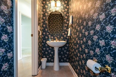 Welcome to this move-in ready home, tucked away on a quiet on Rivermont Golf and Country Club in Georgia - for sale on GolfHomes.com, golf home, golf lot