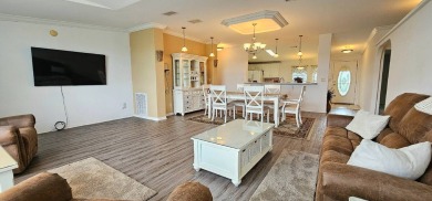 FURNISHED HOME-RIVERSIDE GOLF  BOATING COMMUNITY, GOLF COURSE on The Riverside Golf Club in Florida - for sale on GolfHomes.com, golf home, golf lot