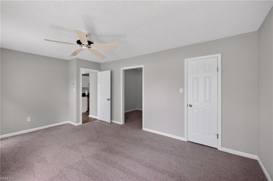 Beautifully renovated 3-bedroom, 2.5-bath condo with soaring on Cypress Point Country Club in Virginia - for sale on GolfHomes.com, golf home, golf lot