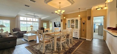 FURNISHED HOME-RIVERSIDE GOLF  BOATING COMMUNITY, GOLF COURSE on The Riverside Golf Club in Florida - for sale on GolfHomes.com, golf home, golf lot
