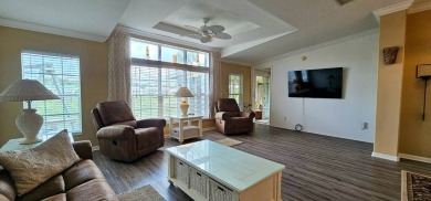 FURNISHED HOME-RIVERSIDE GOLF  BOATING COMMUNITY, GOLF COURSE on The Riverside Golf Club in Florida - for sale on GolfHomes.com, golf home, golf lot