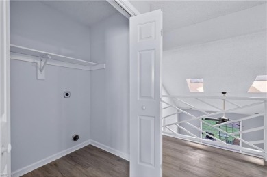Beautifully renovated 3-bedroom, 2.5-bath condo with soaring on Cypress Point Country Club in Virginia - for sale on GolfHomes.com, golf home, golf lot
