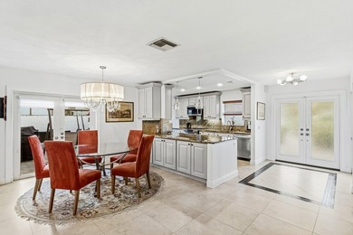 Priced to Sell! This exceptional custom 3-bedroom, 3 bathroom on Hunters Run Golf and Country Club in Florida - for sale on GolfHomes.com, golf home, golf lot