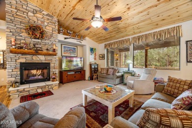 Escape to The Retreat at Bison Crossing, fairway cabin, where on Bison Golf and Country Club in Arizona - for sale on GolfHomes.com, golf home, golf lot