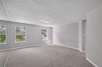 Beautifully renovated 3-bedroom, 2.5-bath condo with soaring on Cypress Point Country Club in Virginia - for sale on GolfHomes.com, golf home, golf lot