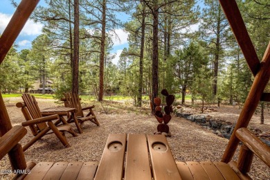 Escape to The Retreat at Bison Crossing, fairway cabin, where on Bison Golf and Country Club in Arizona - for sale on GolfHomes.com, golf home, golf lot