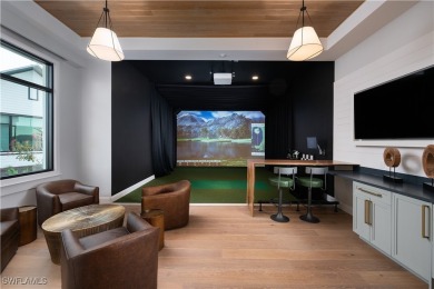 LUXURIOUS NEW CONSTRUCTION VILLA IN BABCOCK RANCH, FL-- 55+ on Babcock National Golf Course in Florida - for sale on GolfHomes.com, golf home, golf lot