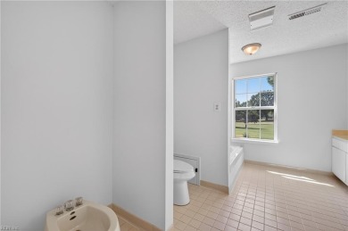 Beautifully renovated 3-bedroom, 2.5-bath condo with soaring on Cypress Point Country Club in Virginia - for sale on GolfHomes.com, golf home, golf lot