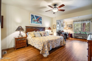 Escape to The Retreat at Bison Crossing, fairway cabin, where on Bison Golf and Country Club in Arizona - for sale on GolfHomes.com, golf home, golf lot