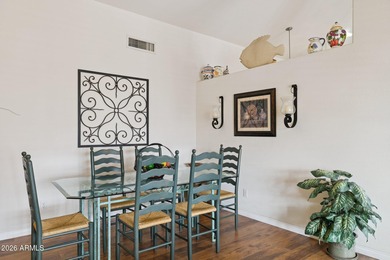 Turn-key fully Furnished home in a highly desirable location on Mountain Brook Golf Club in Arizona - for sale on GolfHomes.com, golf home, golf lot