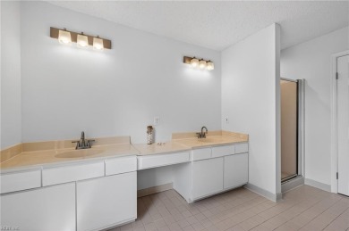 Beautifully renovated 3-bedroom, 2.5-bath condo with soaring on Cypress Point Country Club in Virginia - for sale on GolfHomes.com, golf home, golf lot