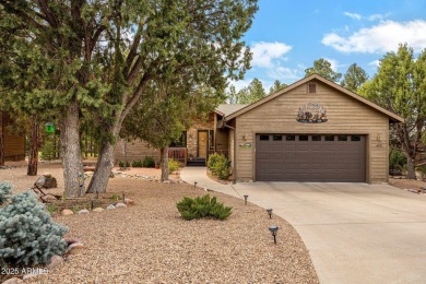 Escape to The Retreat at Bison Crossing, fairway cabin, where on Bison Golf and Country Club in Arizona - for sale on GolfHomes.com, golf home, golf lot