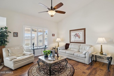 Turn-key fully Furnished home in a highly desirable location on Mountain Brook Golf Club in Arizona - for sale on GolfHomes.com, golf home, golf lot