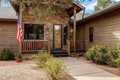 Escape to The Retreat at Bison Crossing, fairway cabin, where on Bison Golf and Country Club in Arizona - for sale on GolfHomes.com, golf home, golf lot
