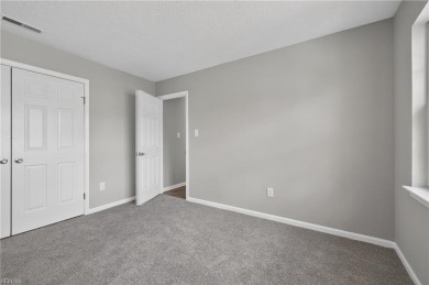 Beautifully renovated 3-bedroom, 2.5-bath condo with soaring on Cypress Point Country Club in Virginia - for sale on GolfHomes.com, golf home, golf lot