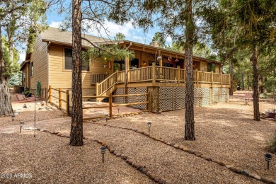 Escape to The Retreat at Bison Crossing, fairway cabin, where on Bison Golf and Country Club in Arizona - for sale on GolfHomes.com, golf home, golf lot
