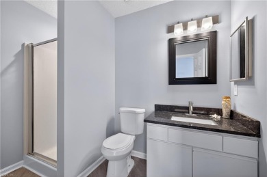 Beautifully renovated 3-bedroom, 2.5-bath condo with soaring on Cypress Point Country Club in Virginia - for sale on GolfHomes.com, golf home, golf lot
