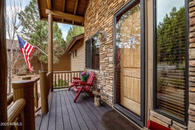 Escape to The Retreat at Bison Crossing, fairway cabin, where on Bison Golf and Country Club in Arizona - for sale on GolfHomes.com, golf home, golf lot