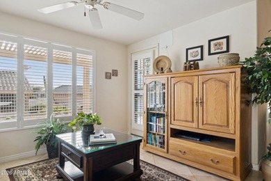 Turn-key fully Furnished home in a highly desirable location on Mountain Brook Golf Club in Arizona - for sale on GolfHomes.com, golf home, golf lot