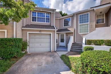 Beautifully renovated 3-bedroom, 2.5-bath condo with soaring on Cypress Point Country Club in Virginia - for sale on GolfHomes.com, golf home, golf lot