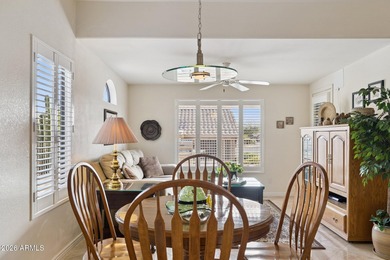 Turn-key fully Furnished home in a highly desirable location on Mountain Brook Golf Club in Arizona - for sale on GolfHomes.com, golf home, golf lot