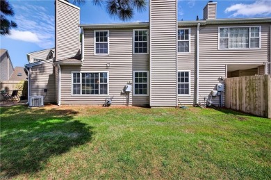 Beautifully renovated 3-bedroom, 2.5-bath condo with soaring on Cypress Point Country Club in Virginia - for sale on GolfHomes.com, golf home, golf lot