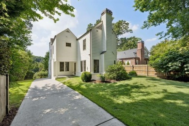 Welcome to your dream home in the heart of Collier Hills! This on Bobby Jones Golf Club in Georgia - for sale on GolfHomes.com, golf home, golf lot