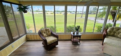 FURNISHED HOME-RIVERSIDE GOLF  BOATING COMMUNITY, GOLF COURSE on The Riverside Golf Club in Florida - for sale on GolfHomes.com, golf home, golf lot