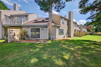 Beautifully renovated 3-bedroom, 2.5-bath condo with soaring on Cypress Point Country Club in Virginia - for sale on GolfHomes.com, golf home, golf lot