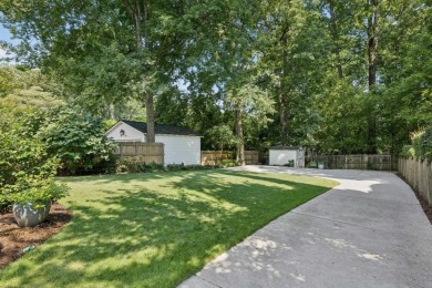 Welcome to your dream home in the heart of Collier Hills! This on Bobby Jones Golf Club in Georgia - for sale on GolfHomes.com, golf home, golf lot