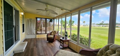 FURNISHED HOME-RIVERSIDE GOLF  BOATING COMMUNITY, GOLF COURSE on The Riverside Golf Club in Florida - for sale on GolfHomes.com, golf home, golf lot