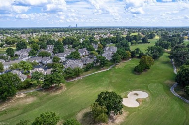 Beautifully renovated 3-bedroom, 2.5-bath condo with soaring on Cypress Point Country Club in Virginia - for sale on GolfHomes.com, golf home, golf lot