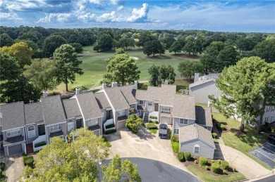 Beautifully renovated 3-bedroom, 2.5-bath condo with soaring on Cypress Point Country Club in Virginia - for sale on GolfHomes.com, golf home, golf lot