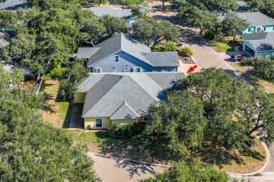 Welcome to this spacious Heron's Roost retreat under the trees! on Rockport Country Club in Texas - for sale on GolfHomes.com, golf home, golf lot