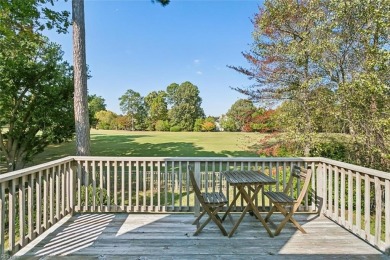 Beautifully appointed golf-front home in Kiln Creek boasts on Kiln Creek Golf and Country Club in Virginia - for sale on GolfHomes.com, golf home, golf lot