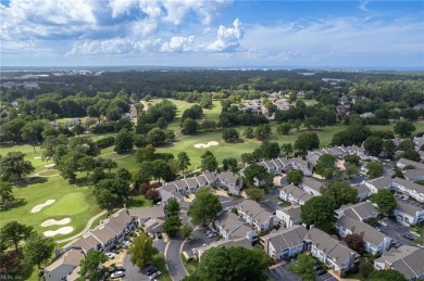 Beautifully renovated 3-bedroom, 2.5-bath condo with soaring on Cypress Point Country Club in Virginia - for sale on GolfHomes.com, golf home, golf lot
