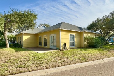 Welcome to this spacious Heron's Roost retreat under the trees! on Rockport Country Club in Texas - for sale on GolfHomes.com, golf home, golf lot