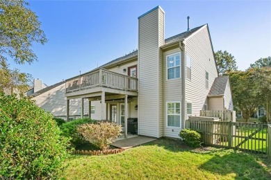 Beautifully appointed golf-front home in Kiln Creek boasts on Kiln Creek Golf and Country Club in Virginia - for sale on GolfHomes.com, golf home, golf lot