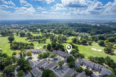 Beautifully renovated 3-bedroom, 2.5-bath condo with soaring on Cypress Point Country Club in Virginia - for sale on GolfHomes.com, golf home, golf lot